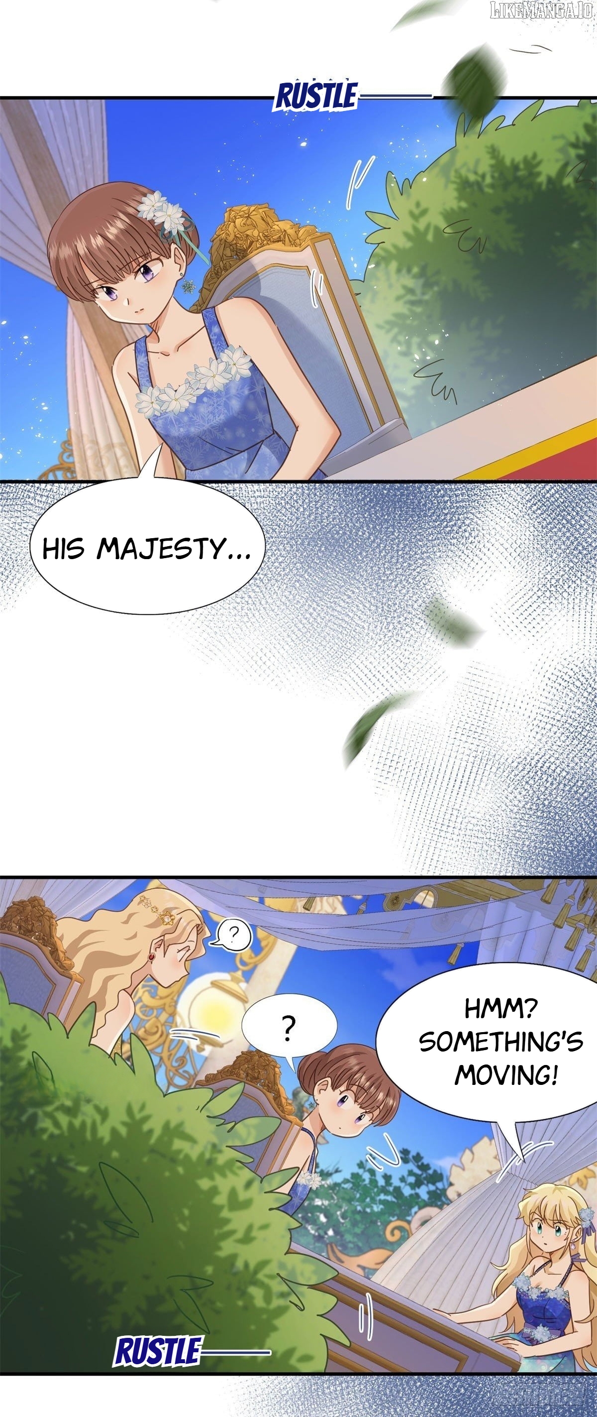 Don't Embarrass Me Chapter 120 - page 3